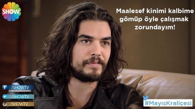 Mayıs Kraliçesi 3. Bölüm Foto-Romanı