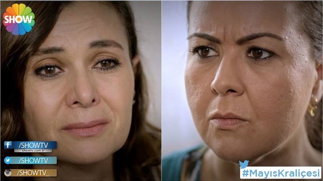 Mayıs Kraliçesi 3. Bölüm Foto-Romanı