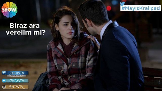 Mayıs Kraliçesi 3. Bölüm Foto-Romanı