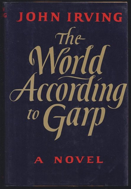 Garp'a Göre Dünya-John Irving