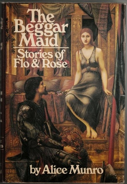 Dilenci Kız-Alice Munro