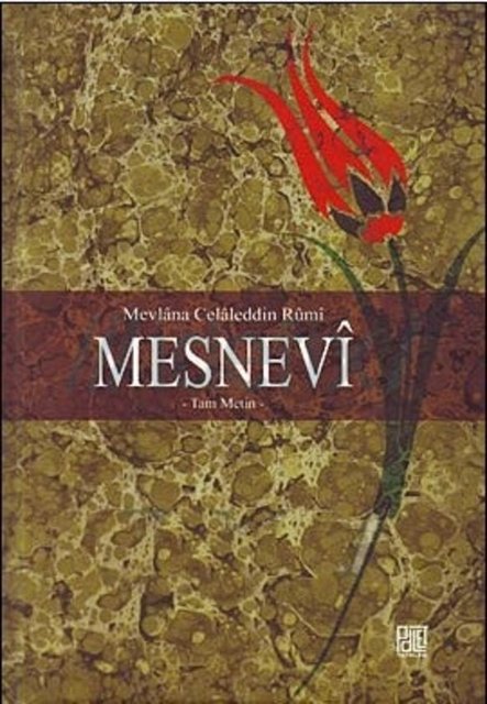 Mesnevi-Mevlana Celaleddin-i Rumi