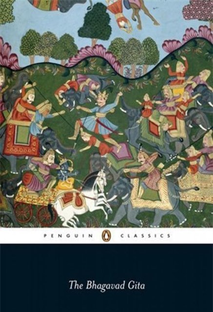 The Bhagavad Gita ( Rabbin Ezgisi)- yazarı bilinmiyor
