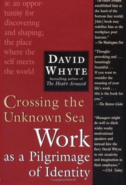 Bilinmeyen Denizi Geçmek-David Whyte