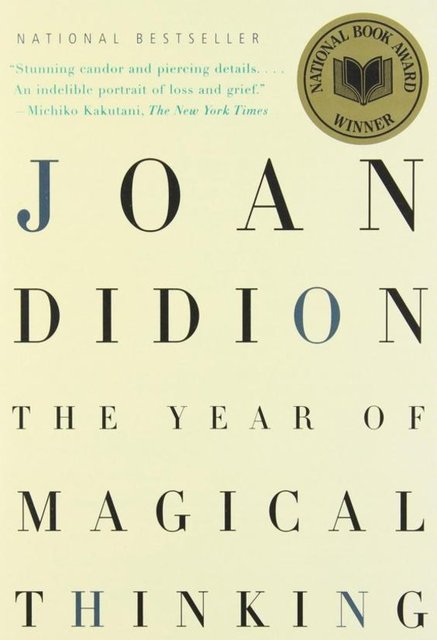 Sihirli Düşünce Yılı-Joan Didion