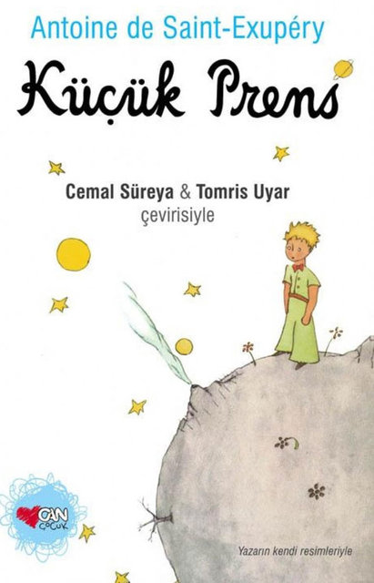 Küçük Prens-Antoine de Saint-Exupéry