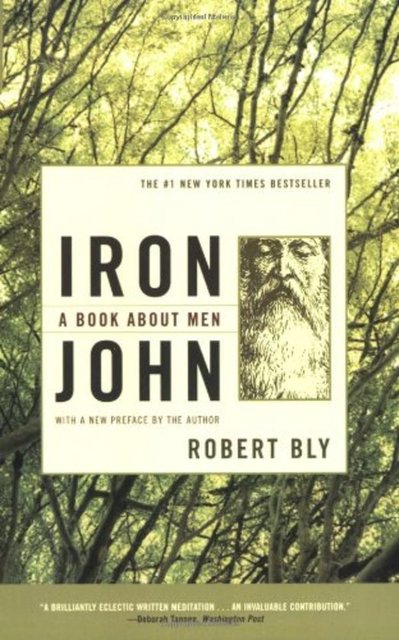 Iron John-Robert Bly