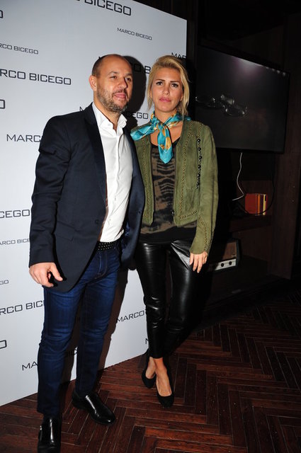 MARCO BICEGO, ENCİ TEKER