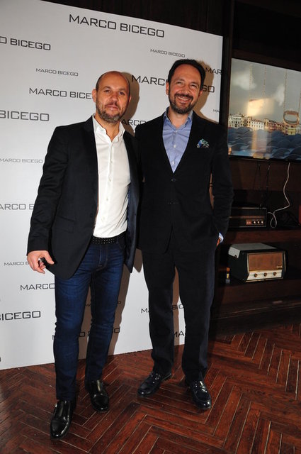 MARCO BICEGO, ALEX BOLOTAS