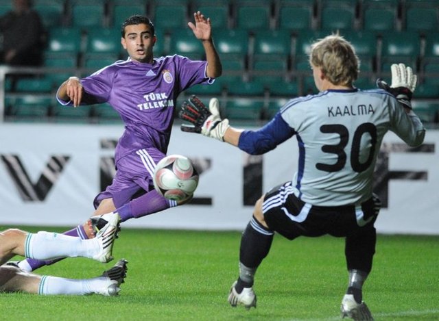 Serdar Eylik - Yaş: 25 - Eski Takımı: Galatasaray - Şu anki Takımı: Samsunspor