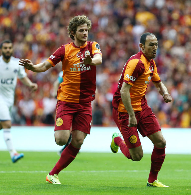 Berk İsmail Ünsal - Yaş: 21 - Eski Takımı: Galatasaray - Şu anki Takımı: Giresunspor