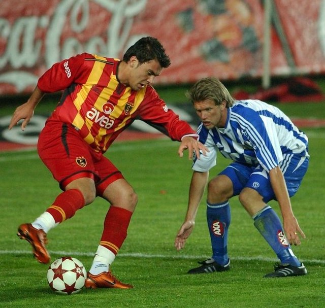 Özgürcan Özcan - Yaş: 27 - Eski Takımı: Galatasaray - Şu anki Takımı: Adana Demirspor