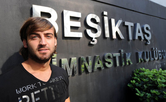 Berat Çetinkaya - Yaş: 24 - Eski Takımı: Beşiktaş - Şu anki Takımı: Bayrampaşa