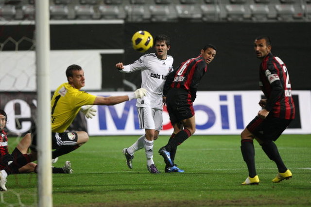 Ali Kuçik - Yaş: 24 - Eski Takımı: Beşiktaş - Şu anki Takımı: 1461 Trabzon