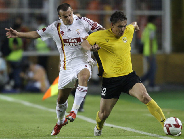 Yaser Yıldız - Yaş: 27 - Eski Takımı: Galatasaray - Şu anki Takımı: Ümraniyespor