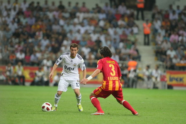 Okan Alkan - Yaş: 23 - Eski Takımı: Fenerbahçe - Şu anki Takımı: Balıkesirspor