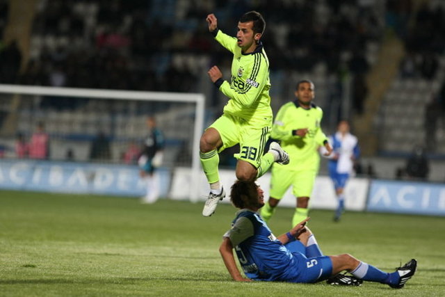 İlhan Parlak - Yaş: 28 - Eski Takımı: Fenerbahçe - Şu anki Takımı: Erciyesspor