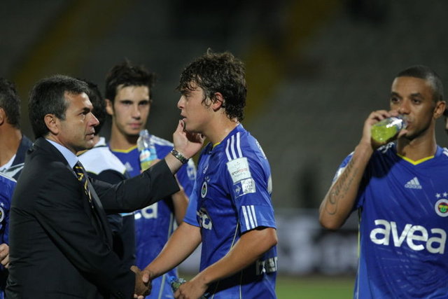 Hasan Erbey - Yaş: 24 - Eski Takımı: Fenerbahçe - Şu anki Takımı: Aydınspor 1923