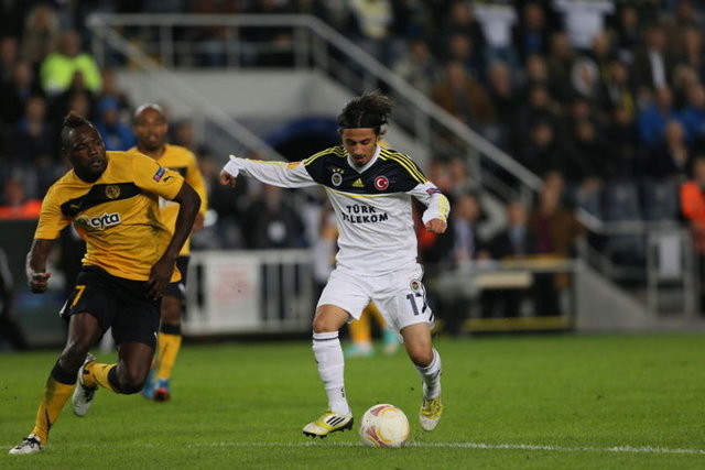 Recep Niyaz - Yaş: 20 - Eski Takımı: Fenerbahçe - Şu anki Takımı: Denizlispor