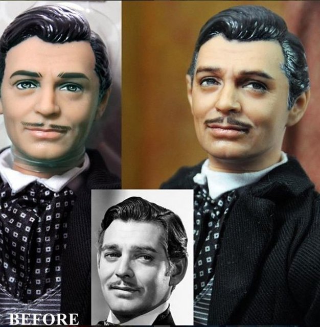 Clark Gable