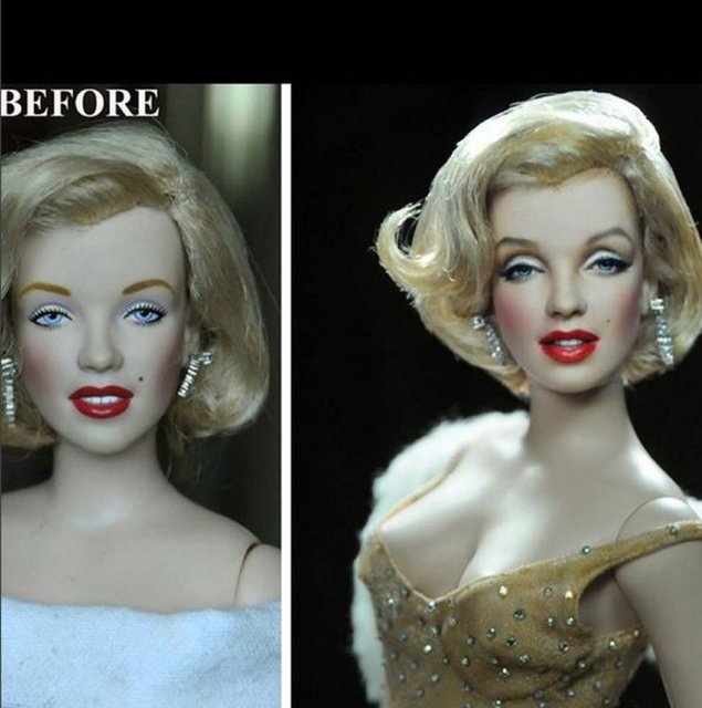 Marilyn Monroe