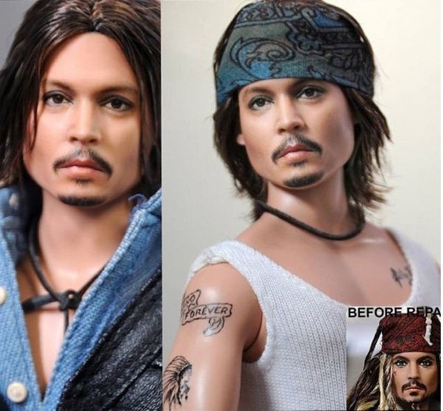 Johnny Deep