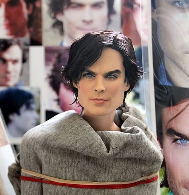 Ian Somerhalder -
