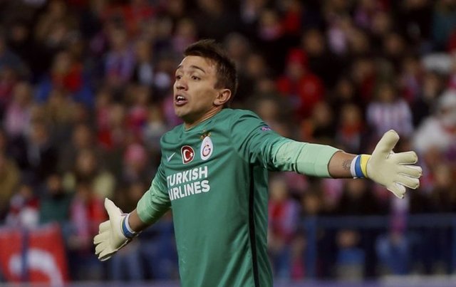 Fernando Muslera (Galatasaray) Puan: 82