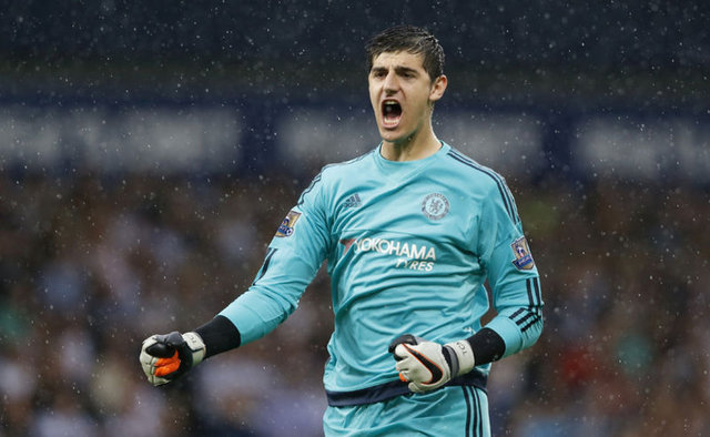 Thibaut Courtois (Chelsea) Puan: 86