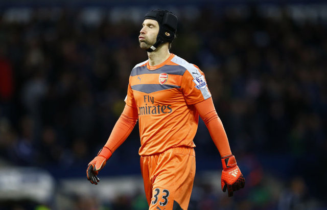 Petr Cech (Arsenal) Puan: 85