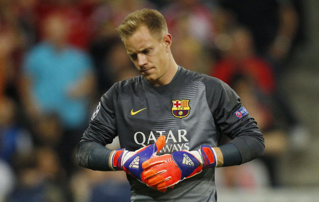 Marc-Andre Ter Stegen (Barcelona) Puan:82