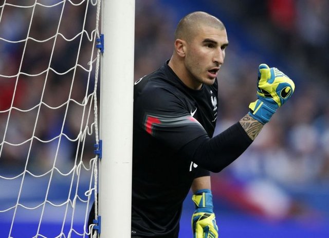 Stephane Ruffier (St. Etienne) Puan: 83