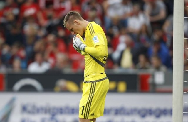 Bernd Leno (Bayer Leverkusen) Puan: 84