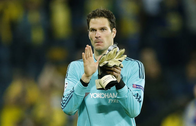 Asmir Begovic (Chelsea) Puan: 82