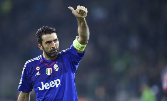 Gianluigi Buffon (Juventus) Puan: 84   