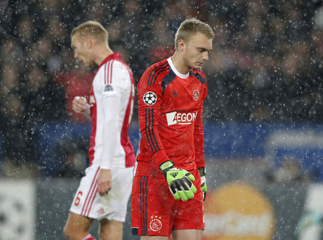 Jasper Cillessen (Ajax) Puan: 82