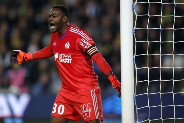 Steve Mandanda (Marsilya) Puan: 83