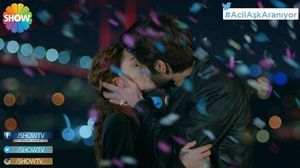 Acil Aşk Aranıyor final fotoromanı