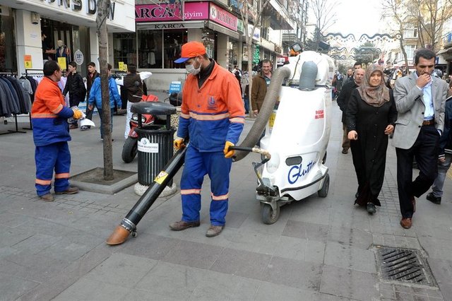 Çöp işçisi-2010: 1.026-2015: 1.503