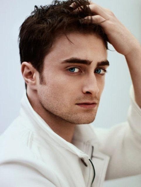 Daniel Radcliffe - 5 yaşından beri söylediği her cümleyi içinden tekrar ediyor.