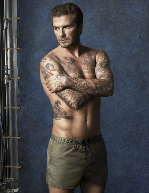 David Beckham
