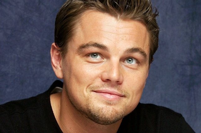 Leonardo Dicaprio