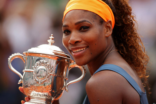 Serena Williams