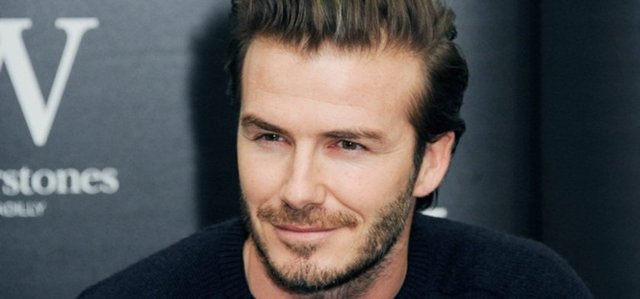 David Beckham