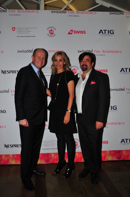 GERHARD STRUGER, MONIKA SCHMUTZ, YILDIRIM KIRGÖZ