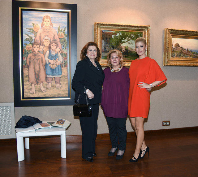 MERAL ÖZDERİCİ, AYSEL BALİ, EDA KOÇ