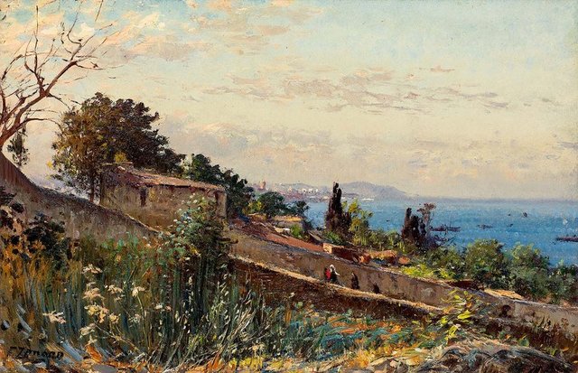 FAUSTO ZONARO ESERİ