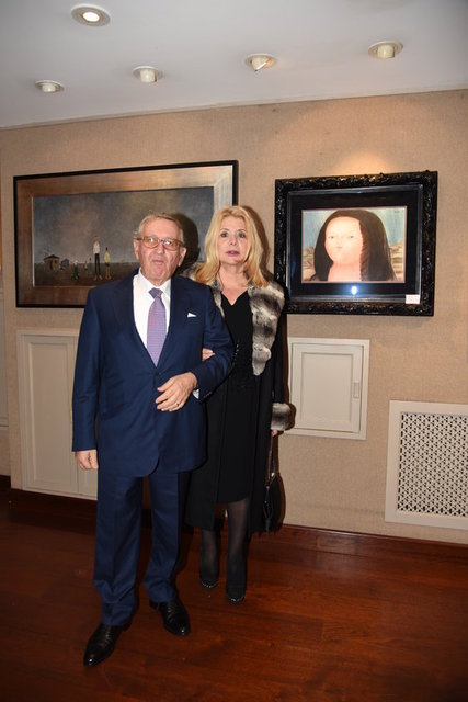 İBRAHİM - SEVDA YAZICI