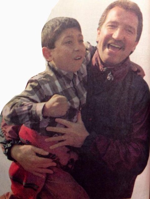 Sık sık Galatasaray maçlarına giden Coşkun tribünün bilinen bir yüzü haline gelmişti.