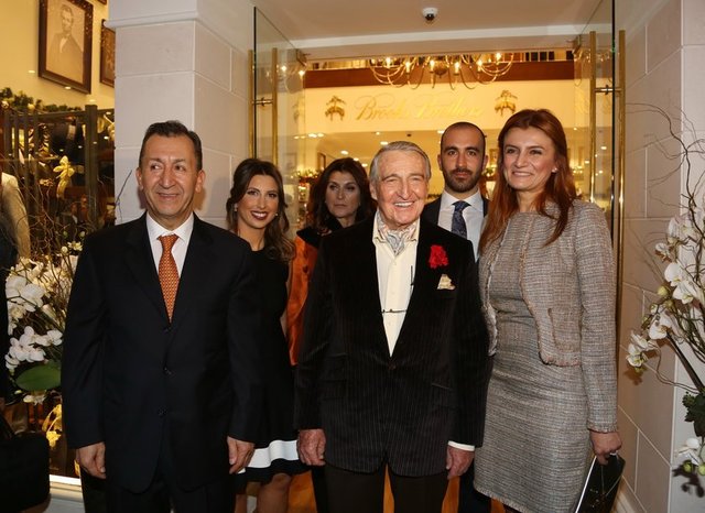 ADNAN, MERVE, MERİH AĞAÇLI, RAHMİ KOÇ, CEVDET AĞAÇLI, FÜSUN KURAN